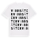 Vinnsäter ordlek t-shirt