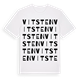 Vitsten ordlek t-shirt