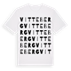 Vitteberg ordlek t-shirt
