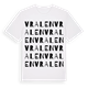 Vralen ordlek t-shirt