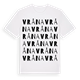 Vråna ordlek t-shirt