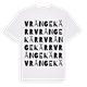 Vrångekärr ordlek t-shirt