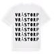 Vråstorp ordlek t-shirt