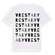 Vrestaby ordlek t-shirt