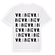 Vrine ordlek t-shirt