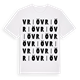 Vriö ordlek t-shirt