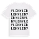 Ylen ordlek t-shirt