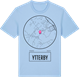 Blue Soul t-shirt med Ytterby t-shirt