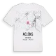 Aclens karta t-shirt