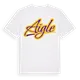 Aigle baseball t-shirt