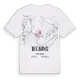 Begnins karta t-shirt