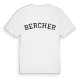 Bercher böjd t-shirt