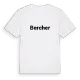 Bercher fetstil t-shirt