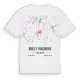 Bioley-Magnoux karta t-shirt