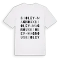 Bioley-Magnoux ordlek t-shirt