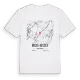 Bogis-Bossey karta t-shirt