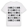 Borex ordlek t-shirt