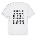 Bougy-Villars ordlek t-shirt