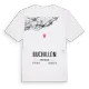 Buchillon karta t-shirt