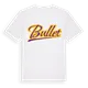Bullet baseball t-shirt