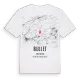 Bullet karta t-shirt