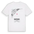 Bursinel karta t-shirt