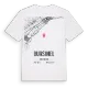 Bursinel karta t-shirt