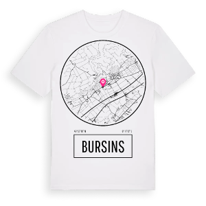 Bursins t-shirt – ekologisk bomull t-shirt från Pinshirt