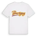 Burtigny baseball t-shirt