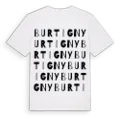 Burtigny ordlek t-shirt