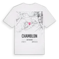 Chamblon karta t-shirt