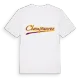 Champtauroz baseball t-shirt