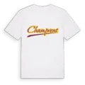 Champvent baseball t-shirt