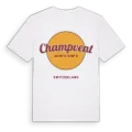 Champvent cirkel t-shirt