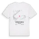 Cheseaux-Noréaz karta t-shirt
