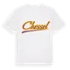 Chessel baseball t-shirt