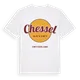 Chessel cirkel t-shirt