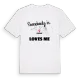 Någon i Chessel älskar mig t-shirt