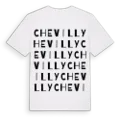 Chevilly ordlek t-shirt