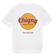 Chigny cirkel t-shirt