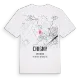 Chigny karta t-shirt
