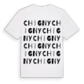 Chigny ordlek t-shirt