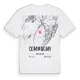 Commugny karta t-shirt