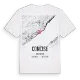 Concise karta t-shirt
