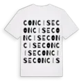 Concise ordlek t-shirt