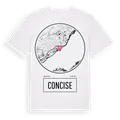 Concise t-shirt