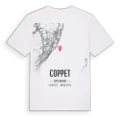 Coppet karta t-shirt
