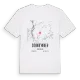 Corbeyrier karta t-shirt