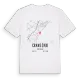 Crans (VD) karta t-shirt