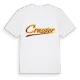 Crassier baseball t-shirt